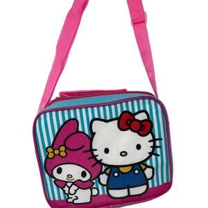 Hello Kitty Lunch Bag My Melody Lunch Box